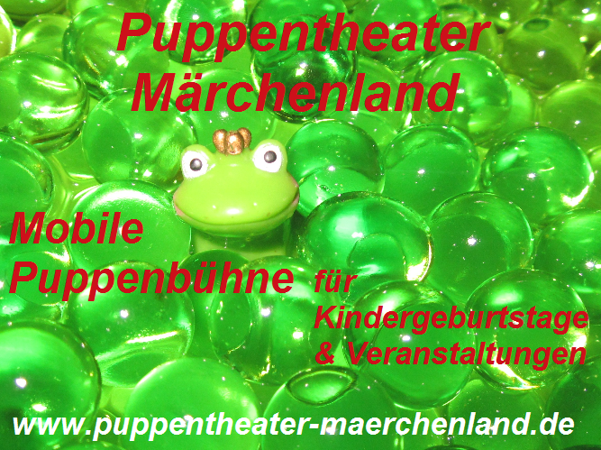 Puppentheater Märchenland