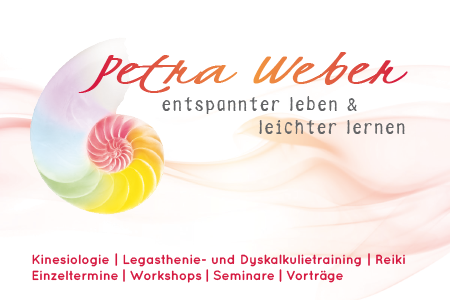 Banner Petra Weber