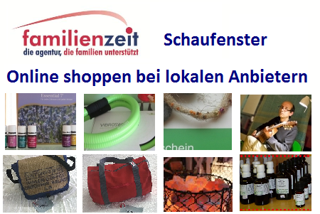 Online-Shopping lokal Langenfeld und Umgebung